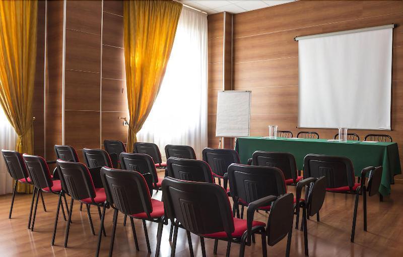 Hotel Atleti