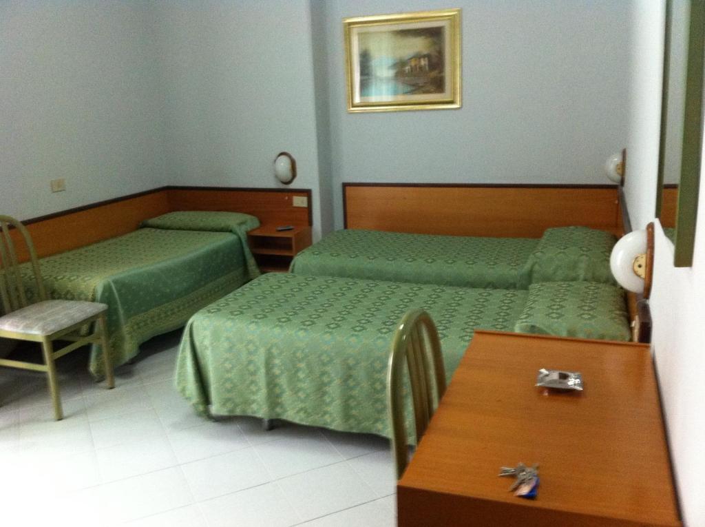 Atleti Hotel Foggia